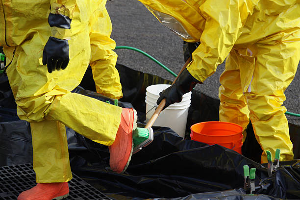 Licensed Drug Lab Cleanup service in Wyoming, IL - Trauma Clean Pros